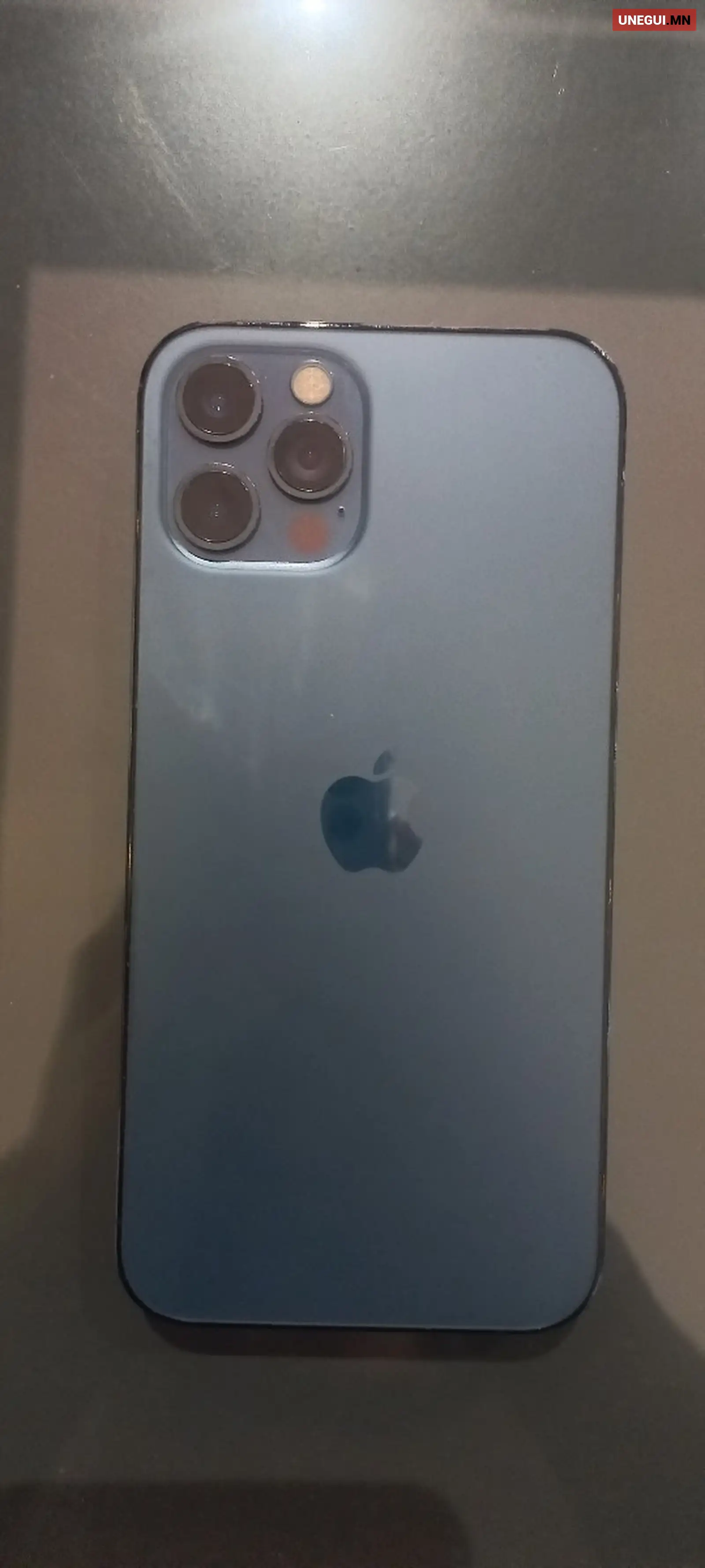 Apple iPhone 12 Pro, 128 gb, Pacific Blue, Улаанбаатар — Хан-Уул — 19-р хороолол