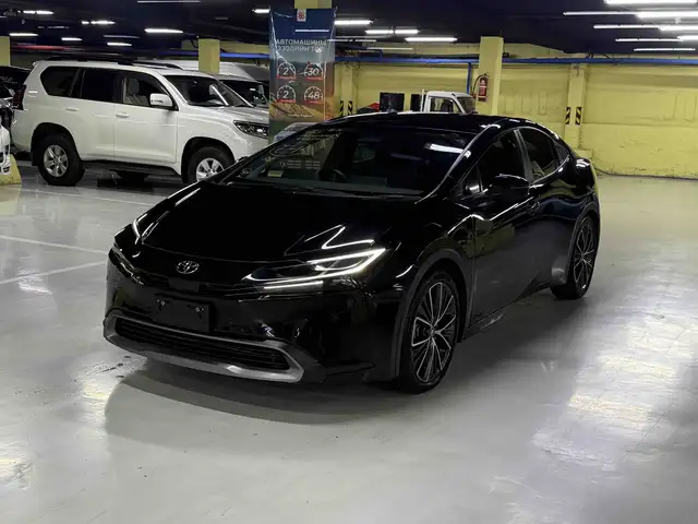 Toyota Prius 60