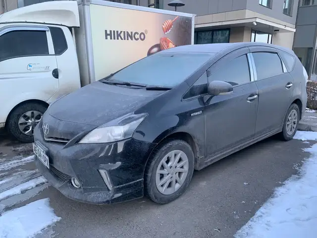 Toyota Prius 41