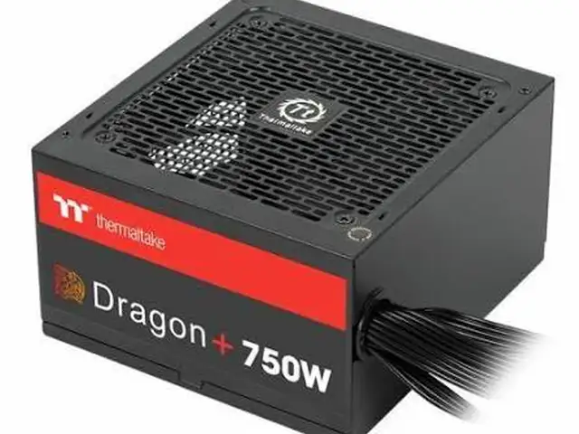 Thermaltake 750w psu new, Улаанбаатар — Сүхбаатар — МУБИС