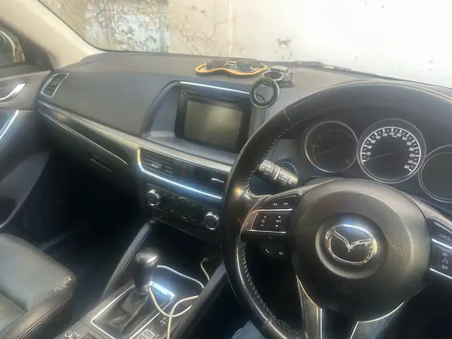 Mazda CX
