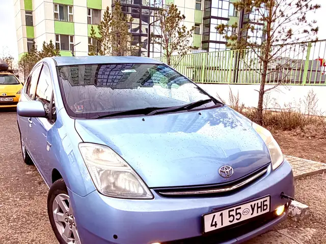 Toyota Prius 20
