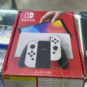 Nintendo switch oled чиптэй, Улаанбаатар — Хан-Уул — Яармаг