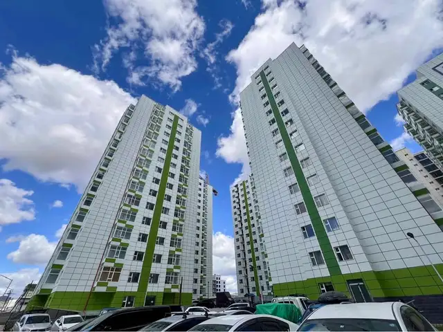 Сбд, дөлгөөн нуур new residence хотхонд 43мкв 2 өрөө, Улаанбаатар — Сүхбаатар — 11-р хороо