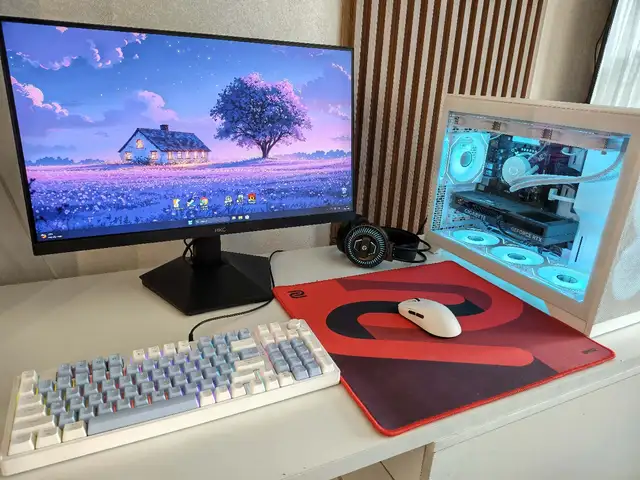 I5 13th ddr5 16gb rtx4060ti 260hz, Улаанбаатар — Хан-Уул — Нисэх