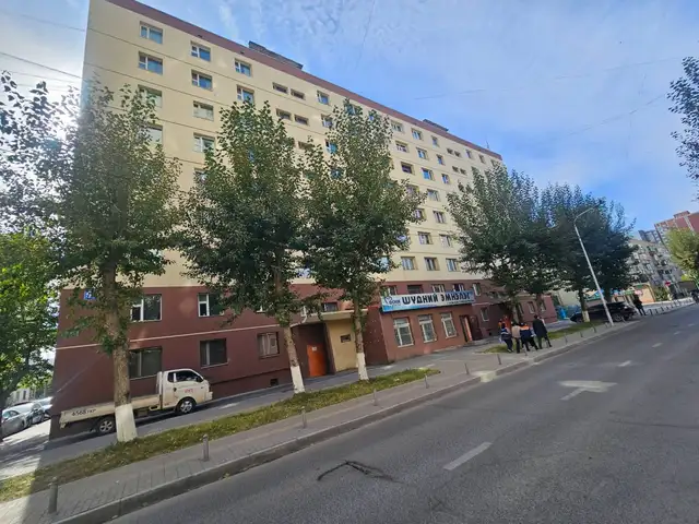 Төмөр замд 56мкв 2 өрөө бүрэн засвартай, Улаанбаатар — Баянгол — Төмөр зам