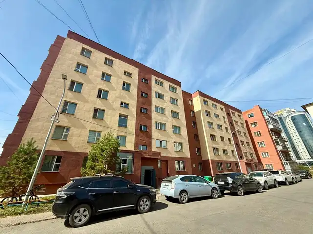 Худ 19-р хороололд 30 мкв гал тогоо тусдаа 2 өрөө байр, Улаанбаатар — Хан-Уул — 19-р хороо