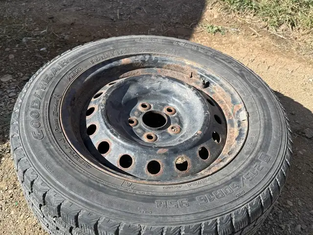 215/65/R16, Өвлийн, Улаанбаатар — Баянгол — 3, 4 хороолол