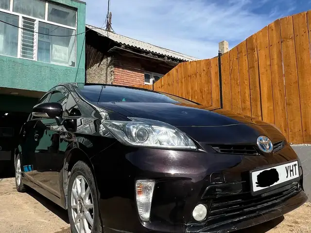 Toyota Prius 30