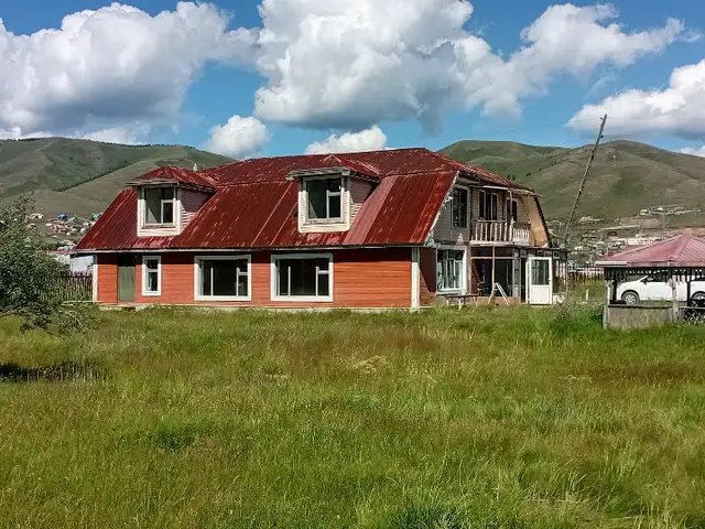 Чд аос, Улаанбаатар — Чингэлтэй — 24-р хороо