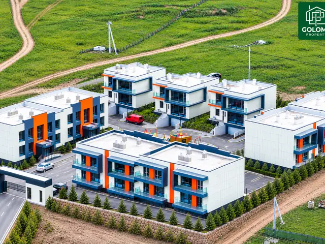 Бзд sky mountain villa 80мкв 3 өрөө байр, Улаанбаатар — Баянзүрх — 11-р хороо