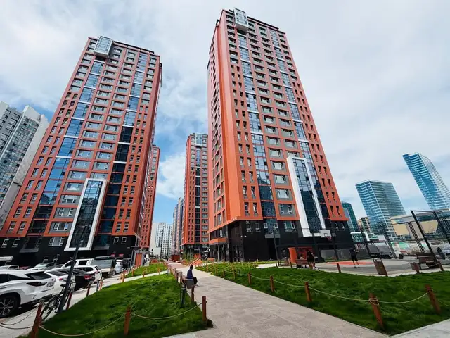 Alpha Zone 95,76м2 3 өрөө, Улаанбаатар — Хан-Уул — 15-р хороо