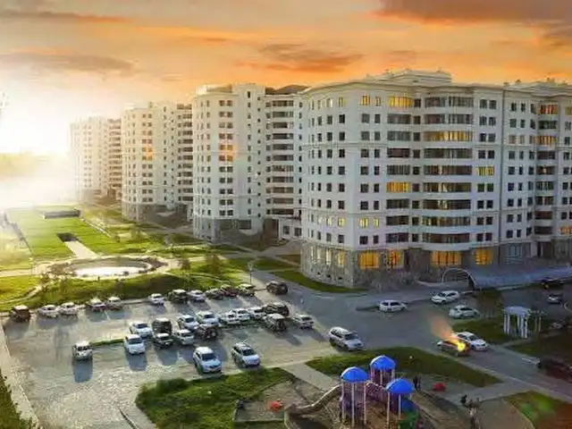 King tower хотхонд 199м2 4 өрөө орон сууц, Улаанбаатар — Хан-Уул — King Tower