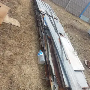 Хашааны хуучин төмөр, Улаанбаатар — Баянзүрх — 21-р хороо