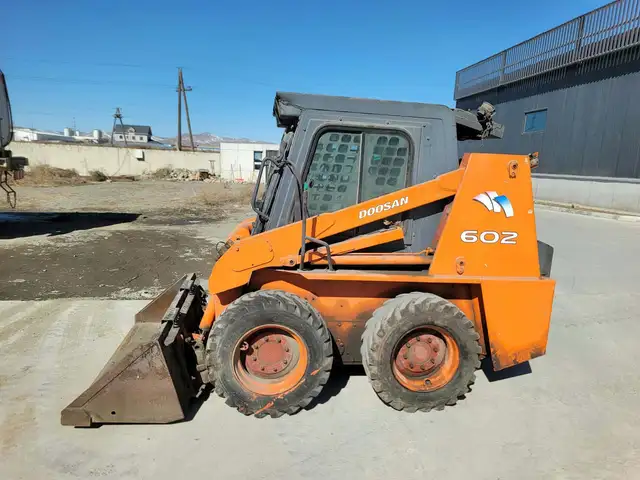 Bobcat Бобкат, 2007, Улаанбаатар — Баянзүрх — КТМС