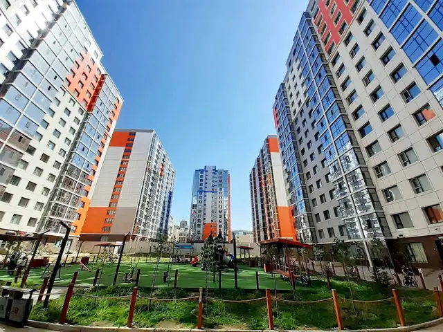 Gumuda garden 3 өрөөг 4 өрөө болгосон тавилгатай 97мкв, Улаанбаатар — Хан-Уул — 23-р хороо
