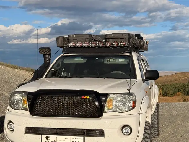 Toyota Tacoma
