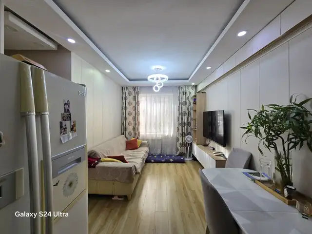 Бздүүргийн эмнэлгийн зүүн талд өргөө хотхонд 2 өрөө орон сууц 37m2, Улаанбаатар — Баянзүрх — 22-р хороо