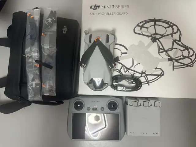Dji mini 3 fly more combo, Улаанбаатар — Баянгол — 25-р хороо