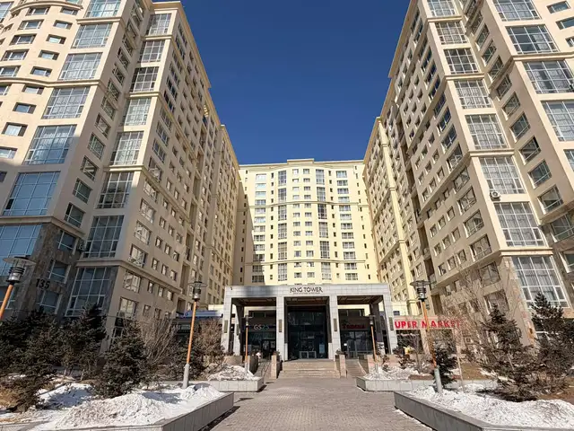 King tower хотхонд 70мкв үйлчилгээний талбай, Улаанбаатар — Хан-Уул — King Tower