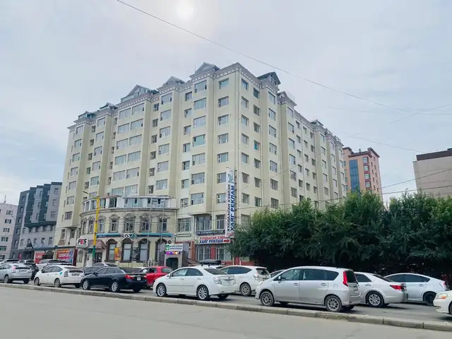 11-р хороололд 2 өрөө орон сууц 56.7мкв, Улаанбаатар — Сүхбаатар — 11-р хороолол