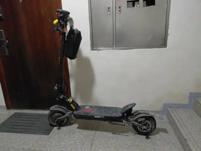 Kaabo mantis x plus, Улаанбаатар — Хан-Уул — Marshall town