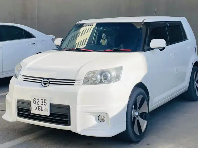 Toyota Corolla Rumion
