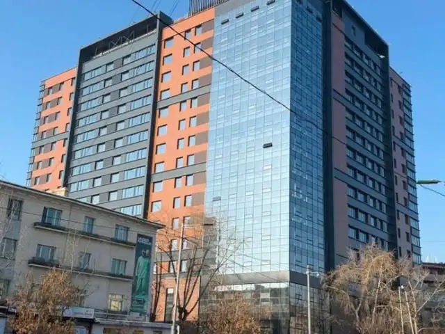 Сбд герман элчин хажууд z64 комплекс апартмент 114мкв талбай, Улаанбаатар — Сүхбаатар — 6-р хороо