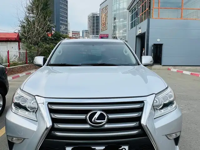 Lexus GX