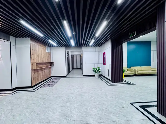 Сбд, go to market-н хойно арга билиг хотхонд шинэ 1 өрөө байр 35.19мкв, Улаанбаатар — Сүхбаатар — 11-р хороолол