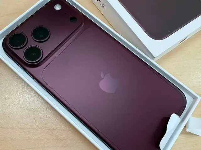 Apple iPhone 18 Pro Max, 512 gb, Улаанбаатар — Сүхбаатар — 5-р хороолол