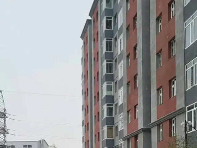 Зайсан 115 сургуулын урд 30мкв 1 өрөө байр, Улаанбаатар — Хан-Уул — UB Town