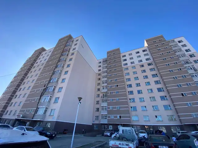 Бзд амгалан цагдаа хотхонд 2 өрөө орон сууц 52.38m2, Улаанбаатар — Баянзүрх — Амгалан