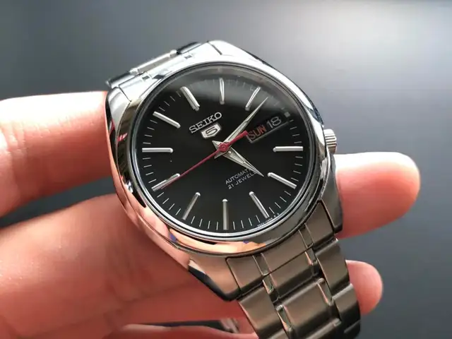 Original seiko 5 automatic tsag, Улаанбаатар — Баянгол — 10-р хороолол