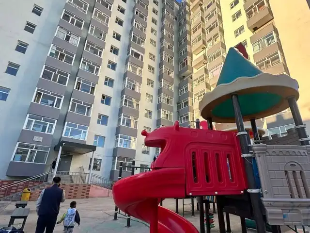 Сансарын тунель дээр 1 өрөө байр 27мкв, Улаанбаатар — Баянзүрх — Сансар