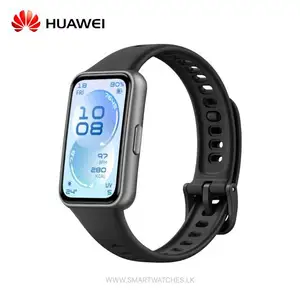 Huawei band 11 цаг, Улаанбаатар — Сүхбаатар — 6-р хороо