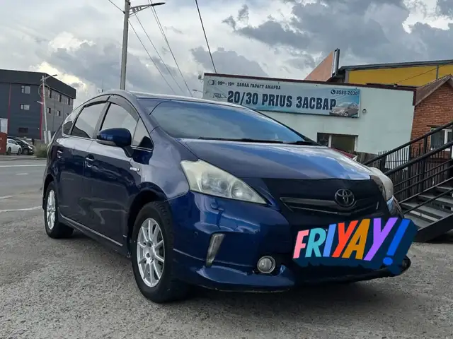 Toyota Prius 40