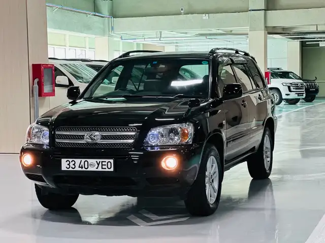 Toyota Kluger