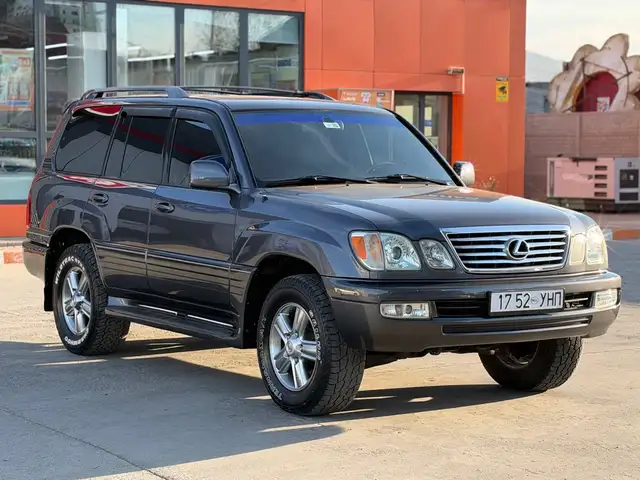 Lexus LX 470