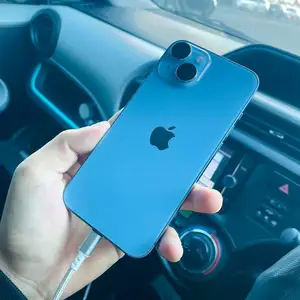 Apple iPhone 14, 128 gb, Blue, Улаанбаатар — Сонгинохайрхан — 21-р хороолол