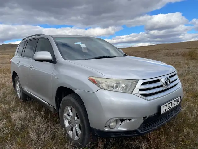 Toyota Kluger