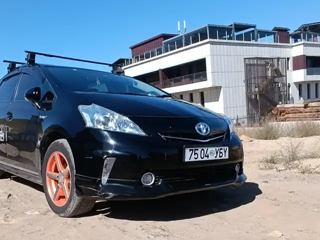 Toyota Prius 41