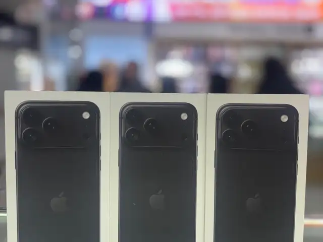 Apple iPhone 18 Pro Max, 256 gb, Улаанбаатар — Чингэлтэй — 5-р хороо