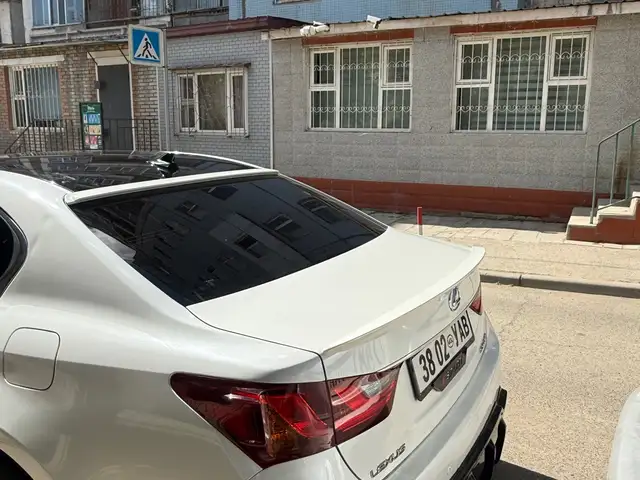Lexus GS