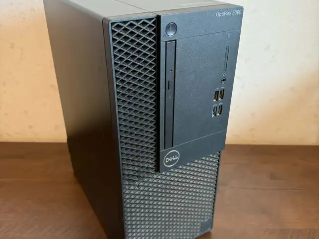 Dell i5-9400, 6core, 512gb ssd, 8gb ddr4, gt610 1gb, Улаанбаатар — Баянзүрх — Сансар