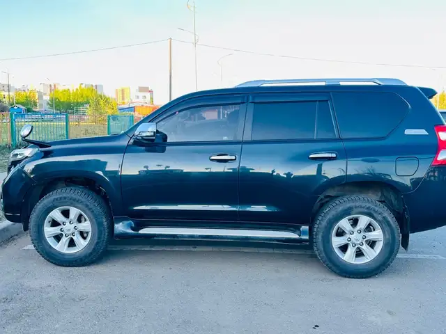Toyota Land cruiser Prado 150