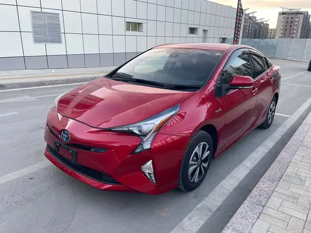 Toyota Prius 51