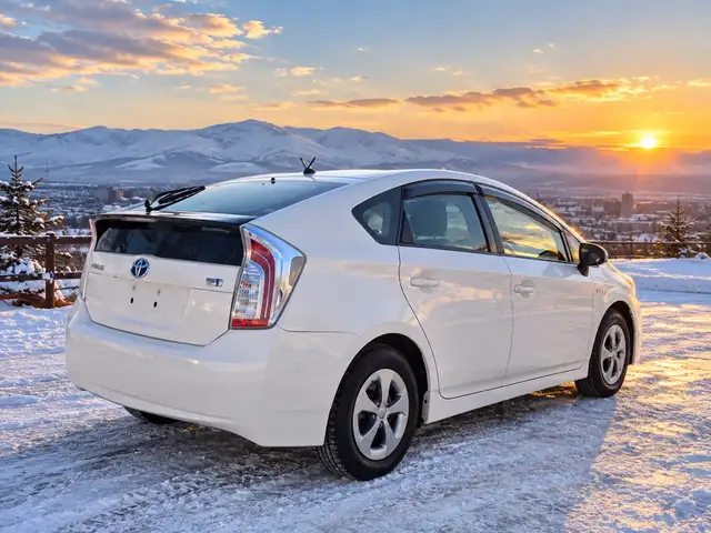 Toyota Prius 30