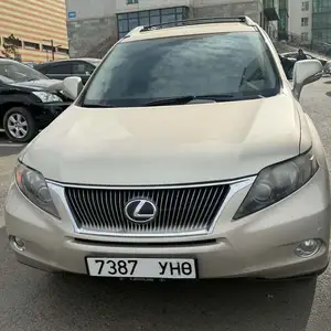 Lexus RX 450