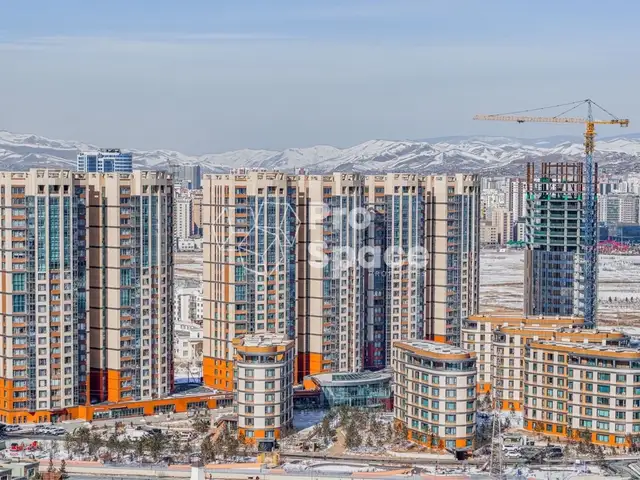 Худ, sky garden 2 авто зогсоол 25мкв, Улаанбаатар — Хан-Уул — 17-р хороо